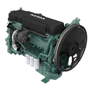 Engine Adaptation & Components Distribution